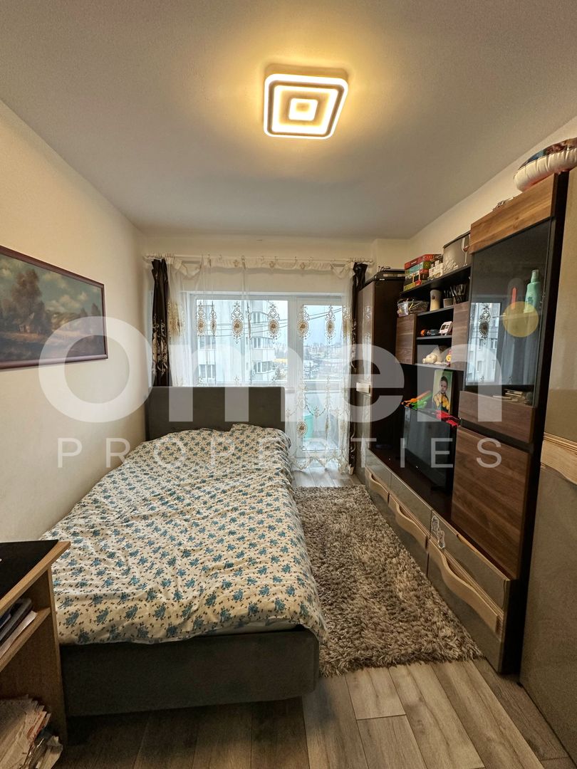 Apartament 3 camere de vanzare bd-ul Decebal - Poză 3