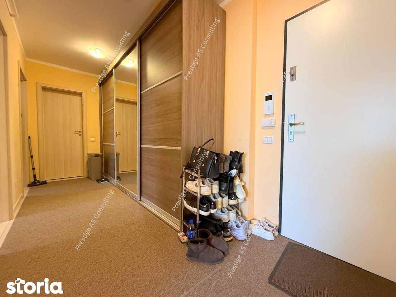 Apartament 2 camere | City of Mara | 63 mp | Mobilat - Poză 13
