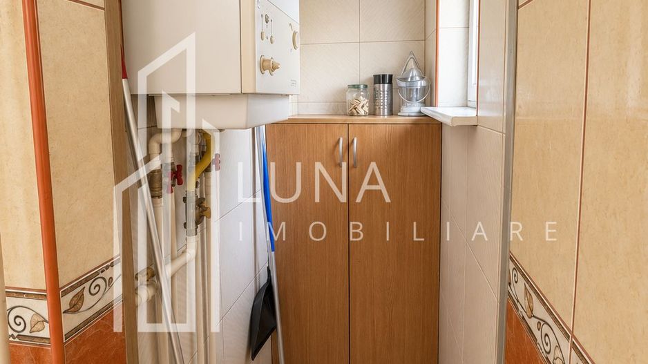 Apartament 3 camere + cameră amenajată la subsol | 2 băi | Tractorul - Poză 11