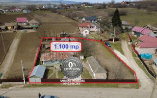 Gospodărie tradițională în localitatea SECUIA, la 10 km de Vaslui; - Poză 1