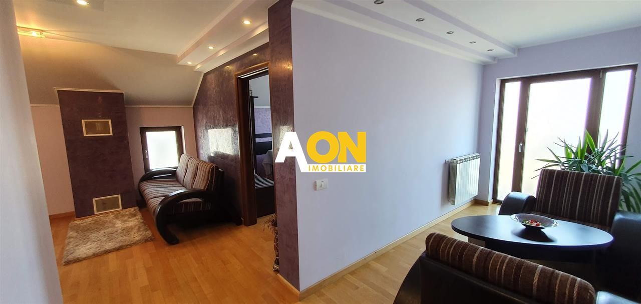 Casa 10 camere, ideala ca pensiune, zona Cetatii Alba Carolina - Poză 17