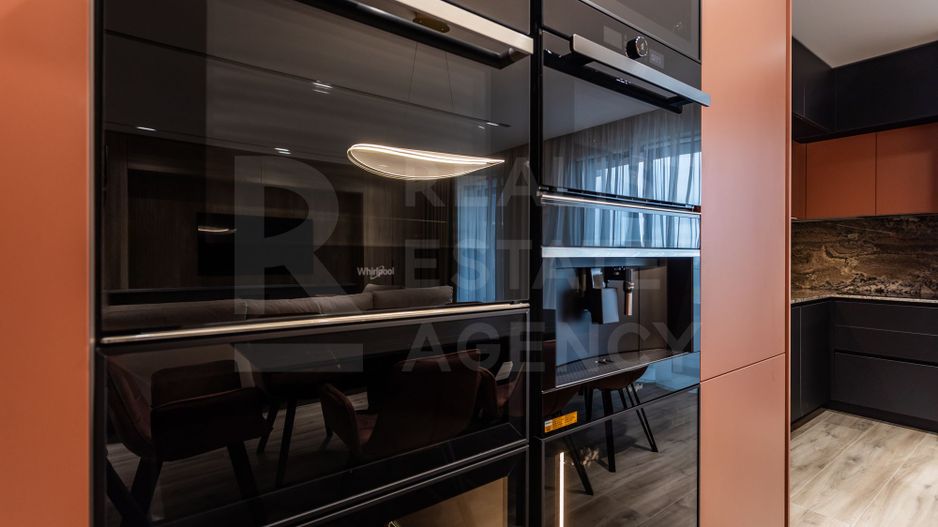 Chirie, apartament, 3 camere, str-la Teatrului, Centru - Poză 5