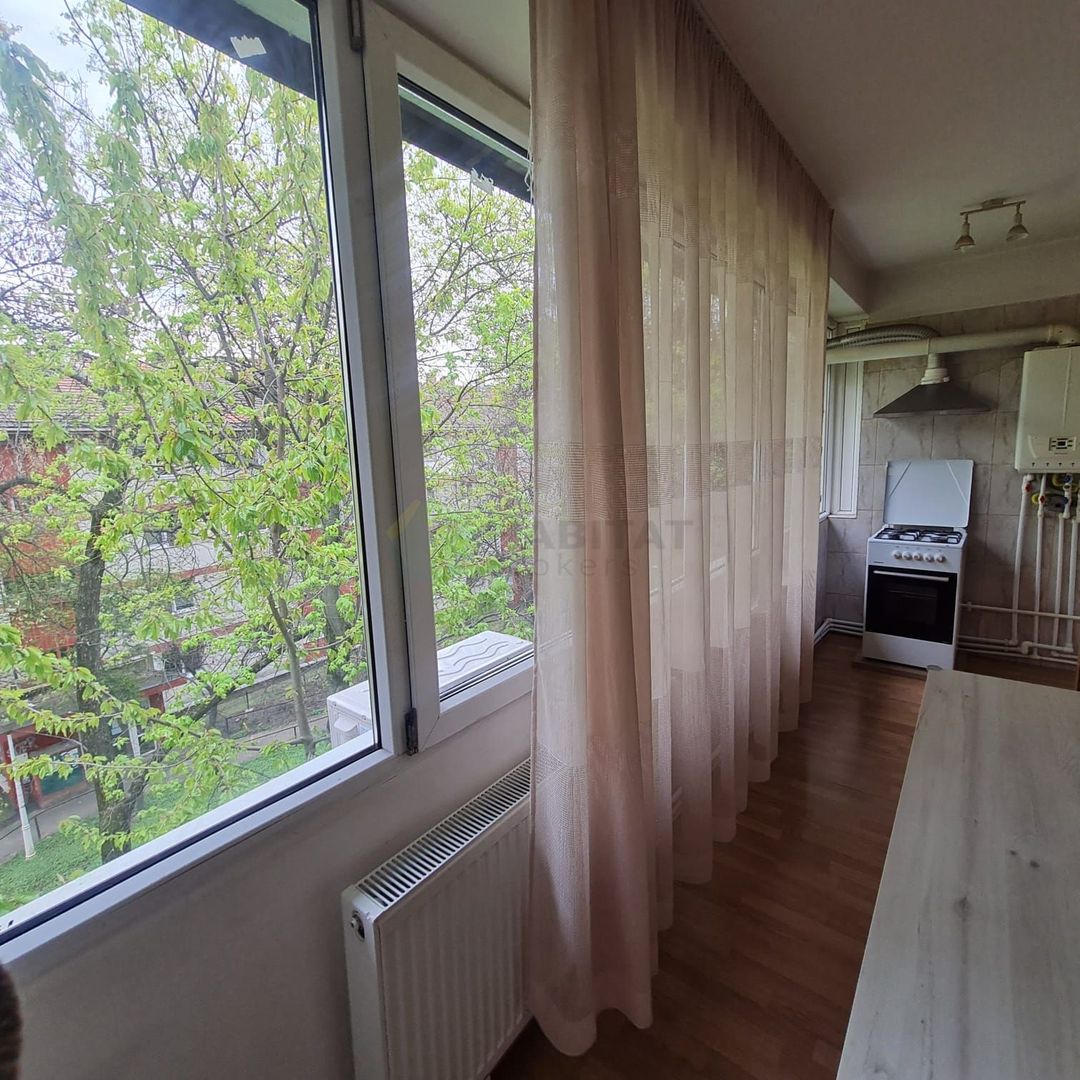 Apartament spațios de vânzare – 2 camere (extins la 3) – Cartier Pajura, Bucu - Poză 7
