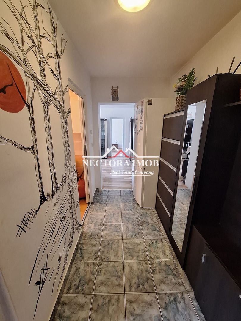 NECTORA IMOB-Apartament 3 camere, Zona Rogerius,Mobilat/Utilat,Parcare - Poză 8