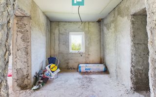 Casă nouă la gri în Secusigiu - Poză 8