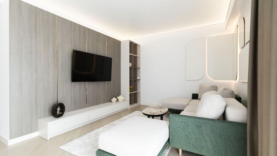 Apartament 3 camere de inchiriat | Cortina North - Poză 2