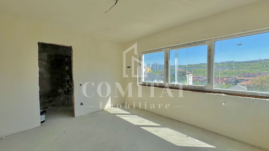 Casă de tip duplex | Stadiu semifinisat | 4 camere | Zona Câmpului - Poză 11
