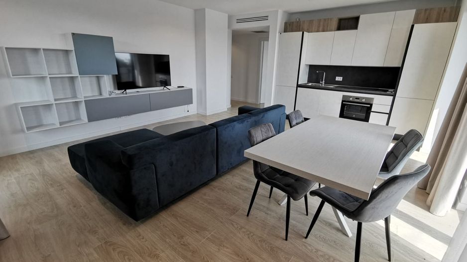 PROPRIETAR. 2 camere Baneasa Iancu Nicolae - Poză 24