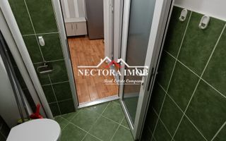 NECTORA IMOB-Garsoniera MARE, 36 mp, Confort 1, Zona Rogerius, Utilata - Poză 12