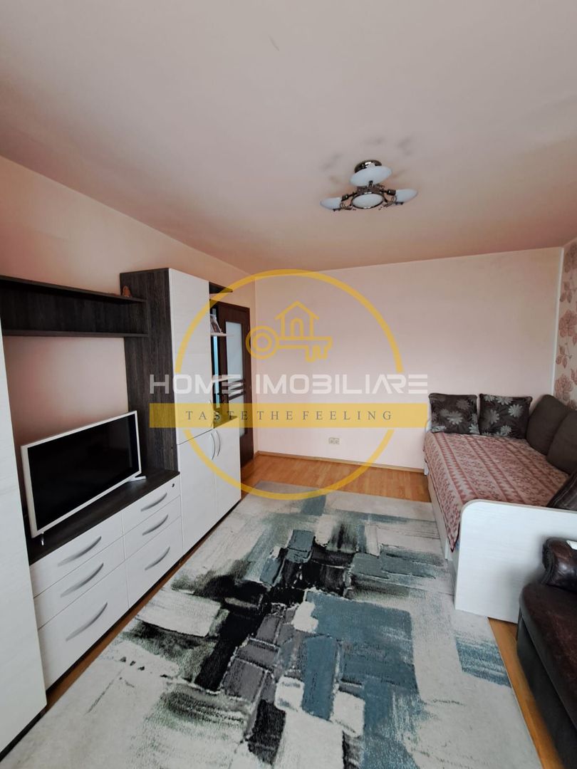 Apartament cu 2 camere decomandate, mobilat complet – Zona Baza 3, etaj 3/4 - Poză 2