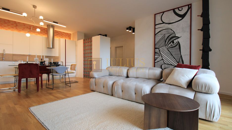 Paltim, 3 camere, apartament premium - Poză 1