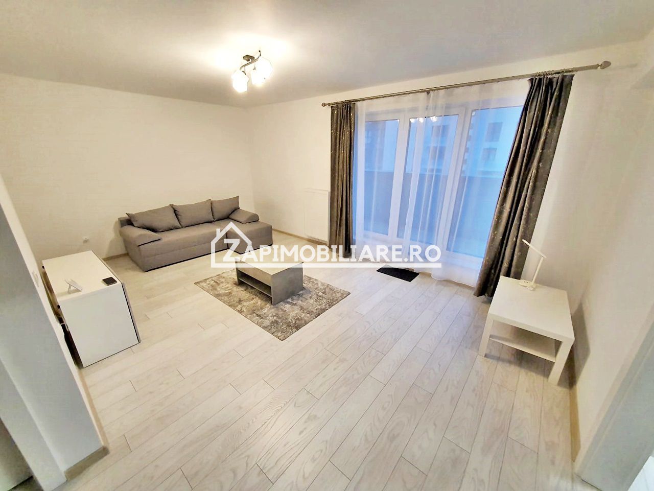 Apartament 1 camera in Bloc NOU,43mp.parcare, boxă la subsol - Poză 1