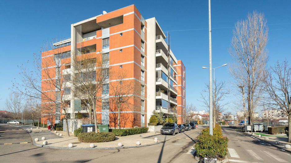 COMISION 0% - Apartament 4 camere superb 130mp, cu terasa, in incinta Green Lake - Poză 4