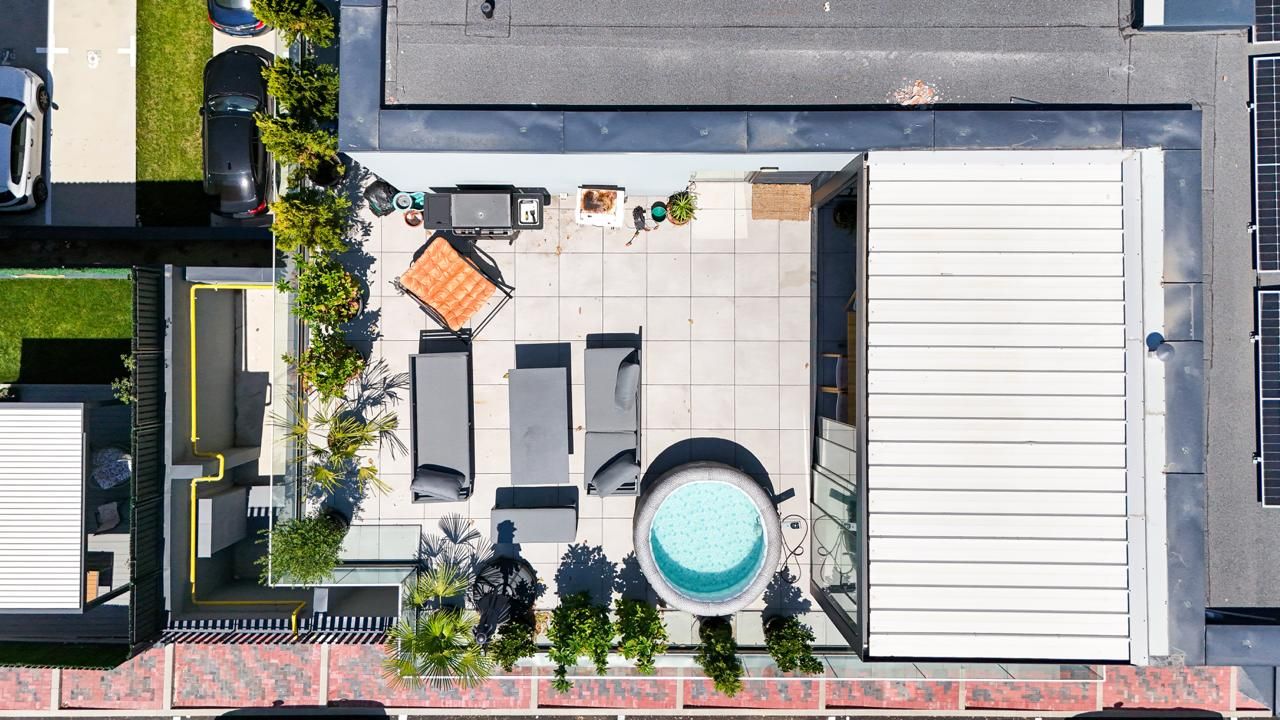 Penthouse 3 camere | Fizicienilor | Sector3 | Terasa generoasa - Poză 21