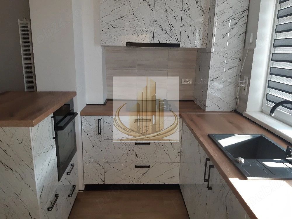 Apartament cu două camere decomandat modern - Poză 5