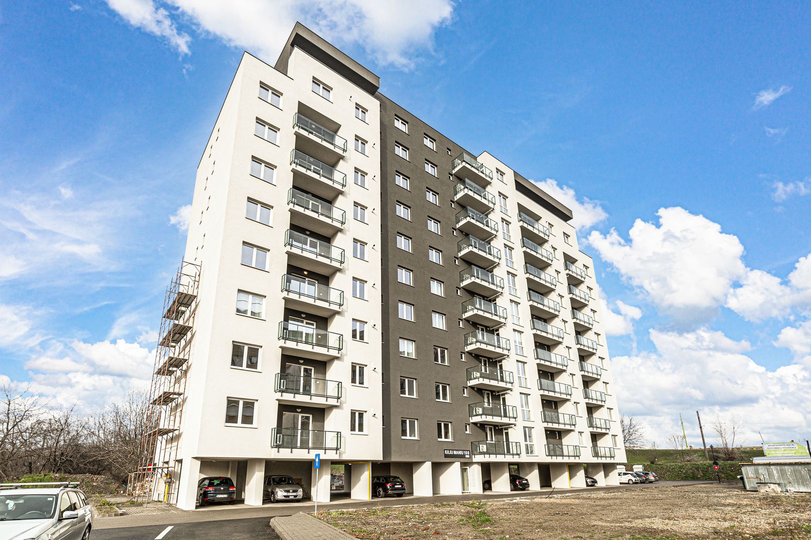 Apartament nou 2 camere B- dul Iuliu Maniu - Poză 1