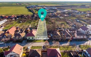 PREȚ REDUS!!! Teren intravilan în Sânicolaul Mic - Poză 2