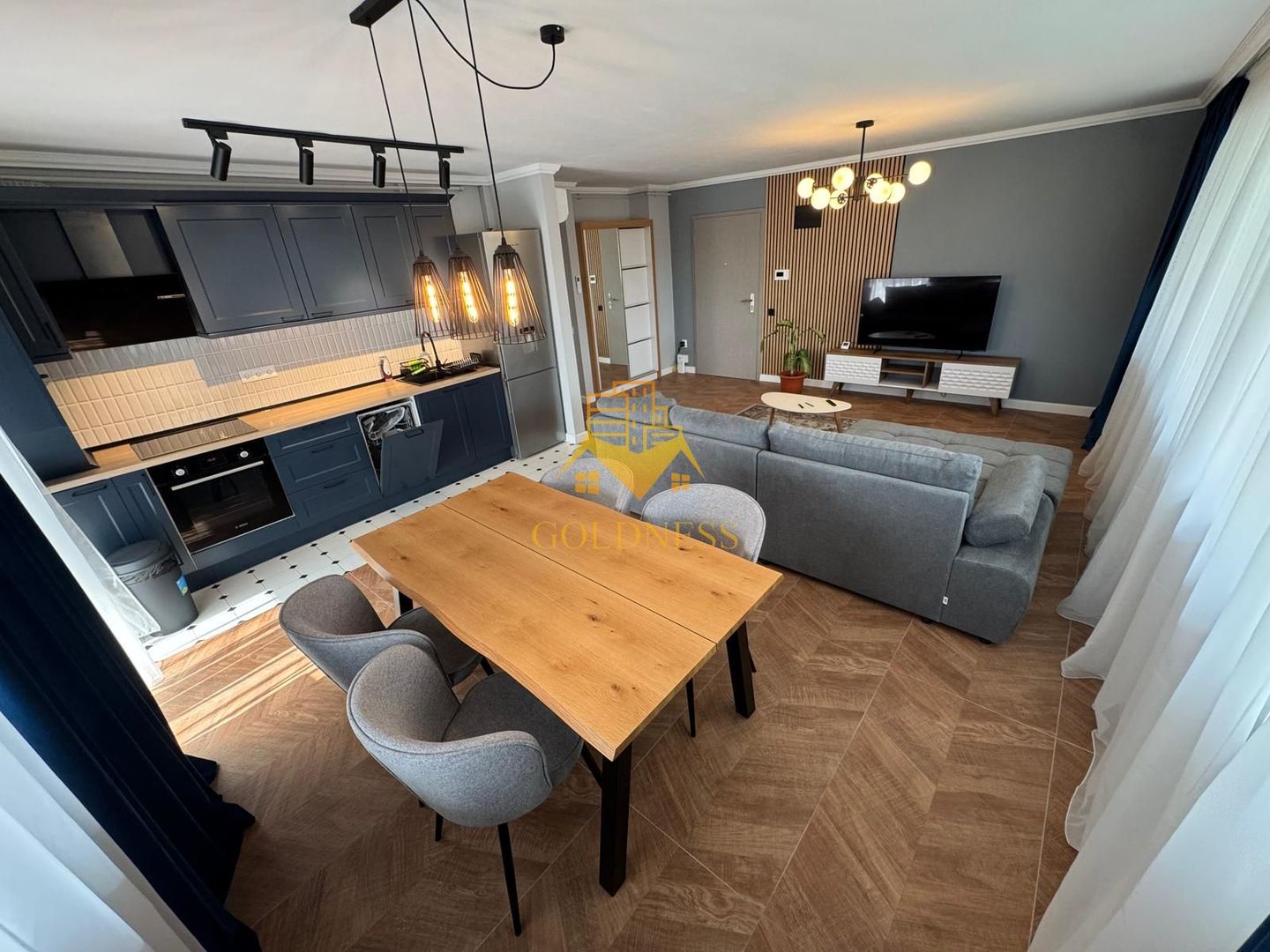 2 camere, Premium, bloc nou, Soporului Zona Baza Sportiva, Iulius Mall - Poză 1