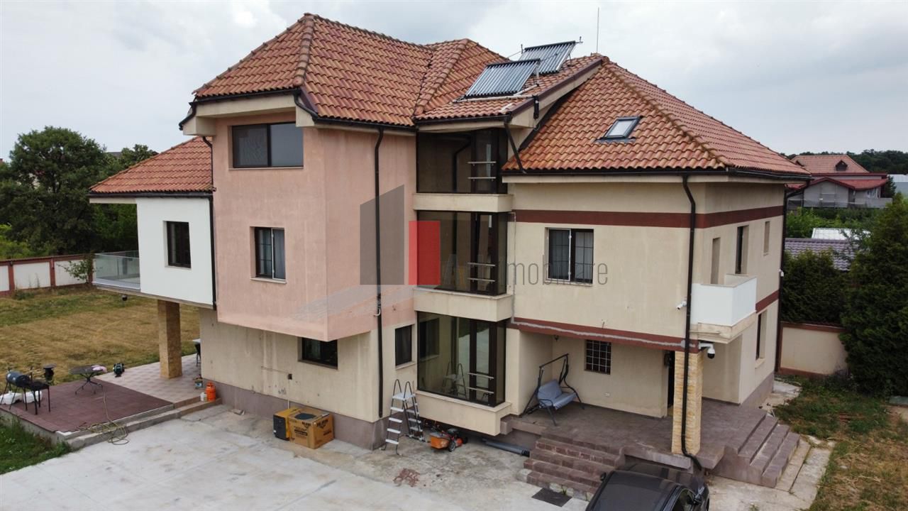 VIla 11 Camere Cernica - Poză 37