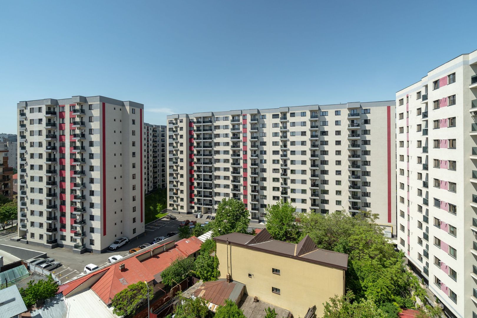 2 camere Regie Residence | Politehnica I Parcare subterana | Comision 0% - Poză 15