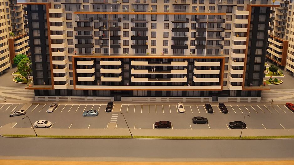 Apartament 3 camere Titan Pallady, Ansamblu UPPER PREMIUM, Smart Home - Poză 2