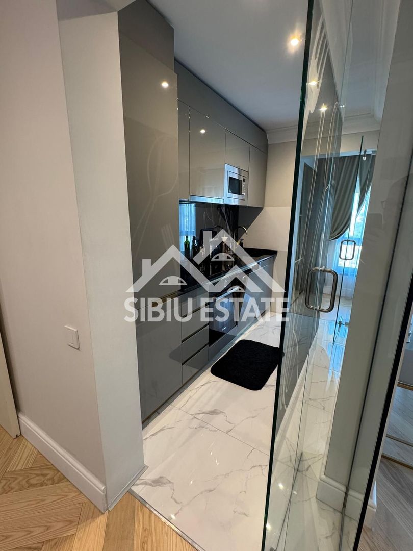 Apartament PREMIUM de inchiriat parcare subterana Calea Dumbravii - Poză 8