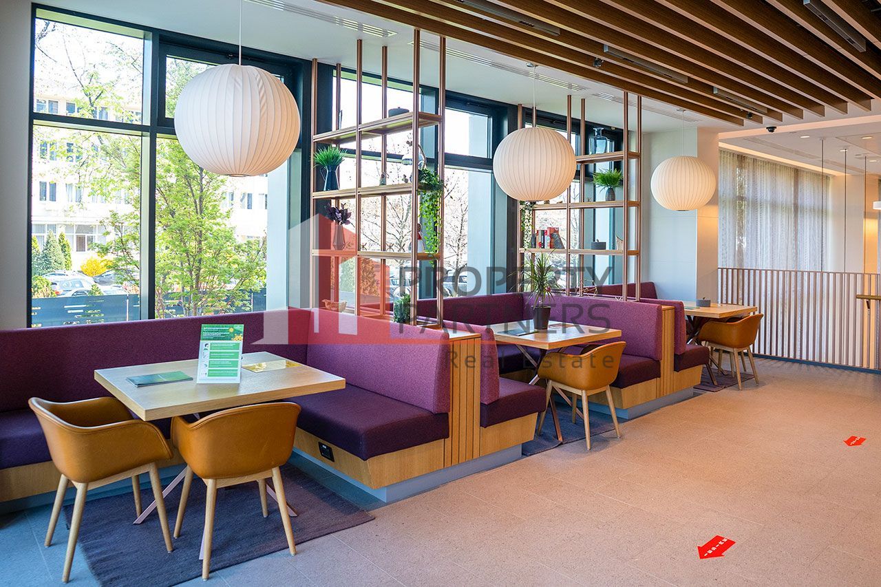 Spatiu modern pentru birouri - 290.0 mp - Grozavesti - Poză 10