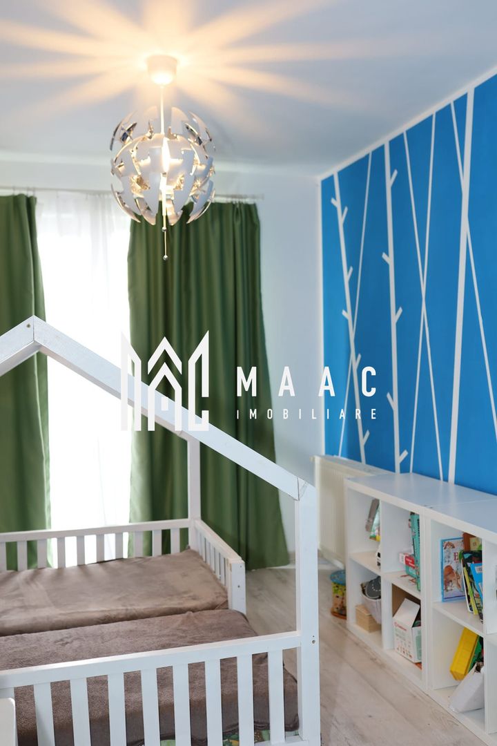 Apartament 3 Camere | Etaj 1 | 71MPU | City Residence - Poză 6