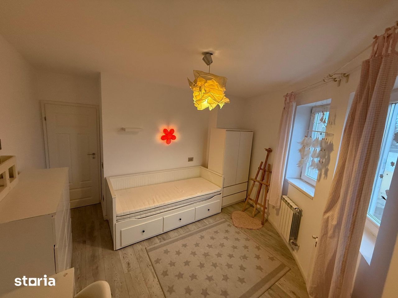 Închiriere Apartament 3 camere, 67,5 mp, etaj 3, bloc 2019, centrală proprie - Poză 11