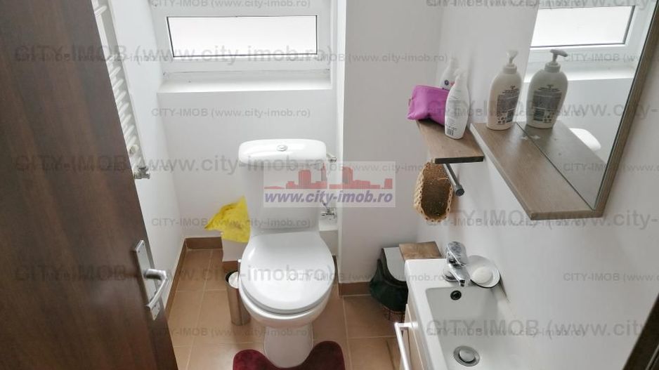 Inchiriere apartament 3 camere Baneasa Complex Rezidential - Poză 28