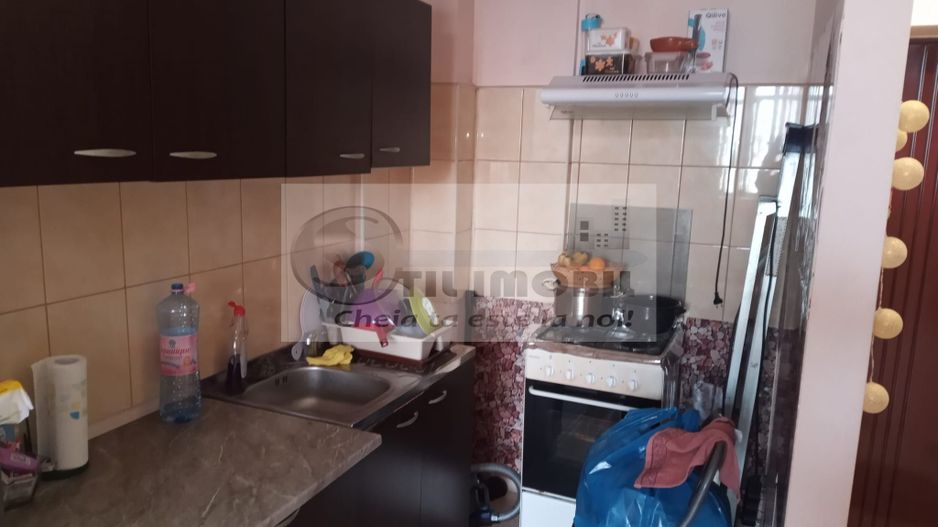 Apartament cu o camera de vanzare in Bularga 31 mp - Poză 2