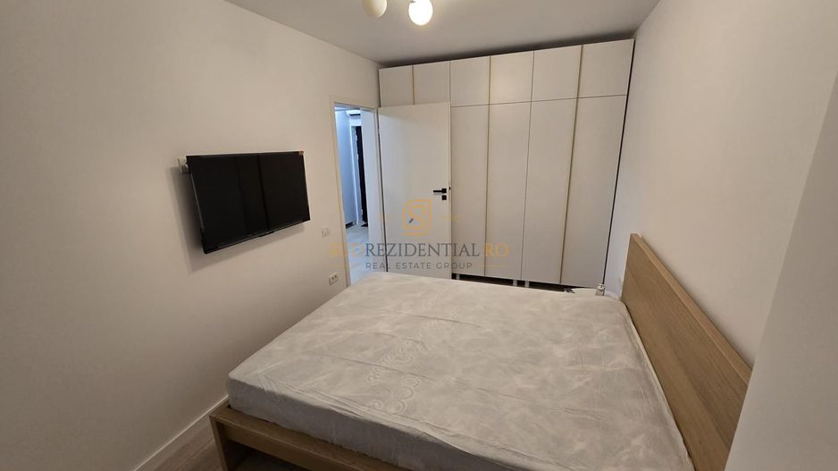 Apartament cu 2 camere de inchiriat, parcare inclusa, prima inchiriere - Poză 5