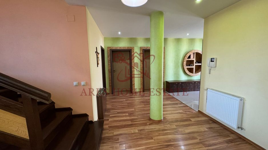 Casă spațioasă, 6 camere, teren 947 mp – Giarmata Vii, comision 0 - Poză 6
