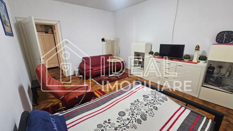 Casă boierească cu teren 900 mp – Calea Poplăcii, Sibiu - Poză 5