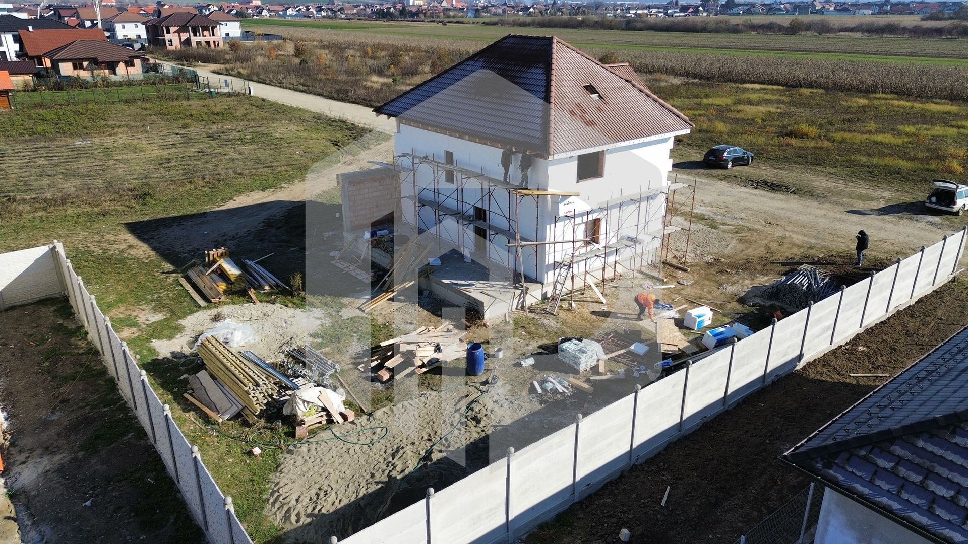 Casa in Cristian | 4 Camere | 647 Teren +137mpu+ Terasa | 0% Comision - Poză 10