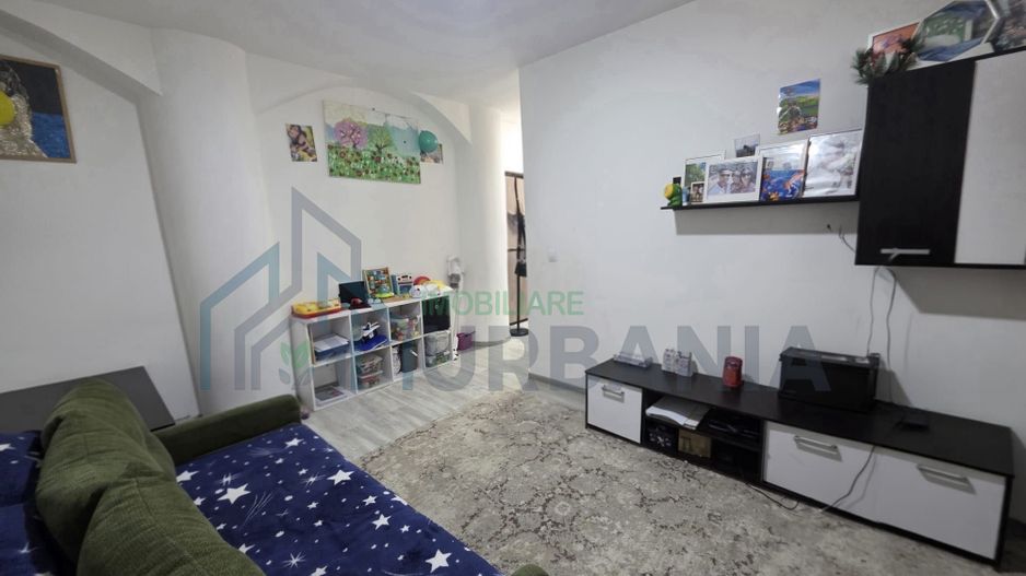 Apartament 2 camere, decomandat, 38 mp, bloc nou, Valea Lupului, Iasi - de inchiriat - Poză 1