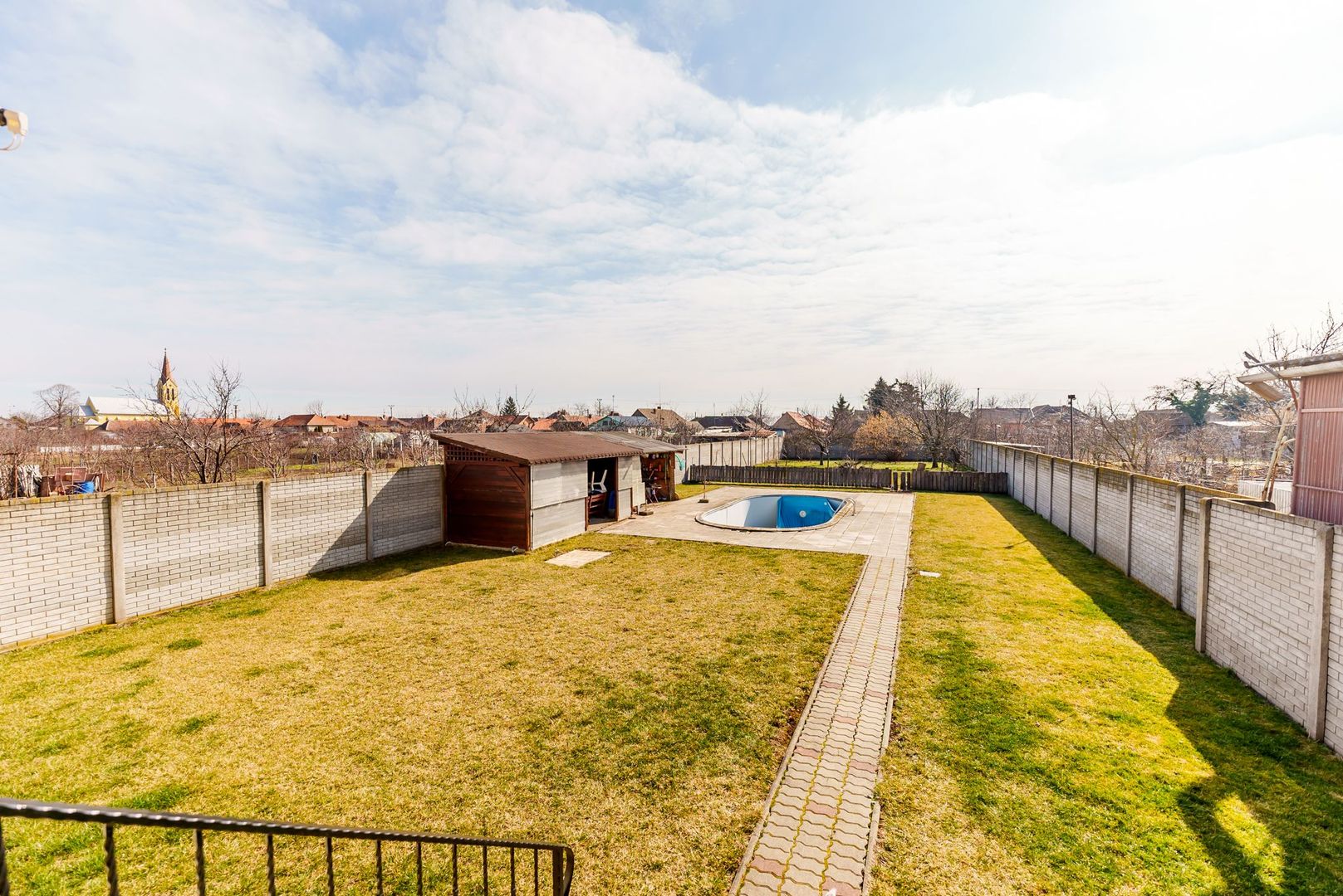 Vilă elegantă tip mediteranean în Zimandul Nou - Poză 4