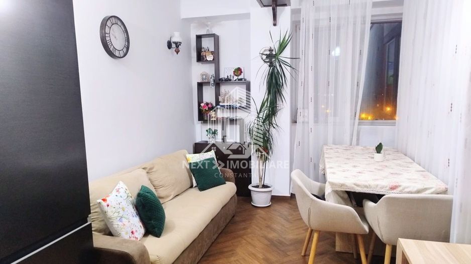 Apartament gata de mutare | 2 camere | Bloc 2012 | KM 4 - Poză 3