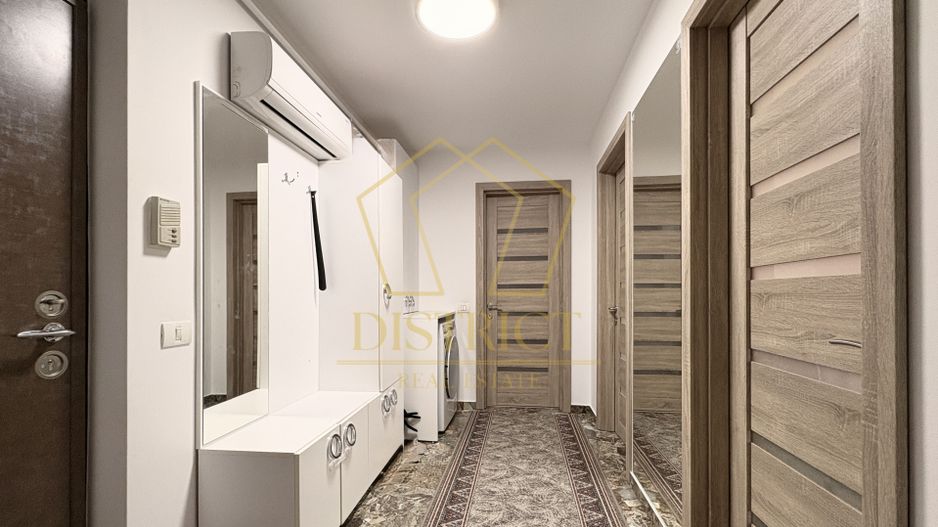Apartament cu 2 camere, mobilat si utilat | Dâmbovița - Poză 8