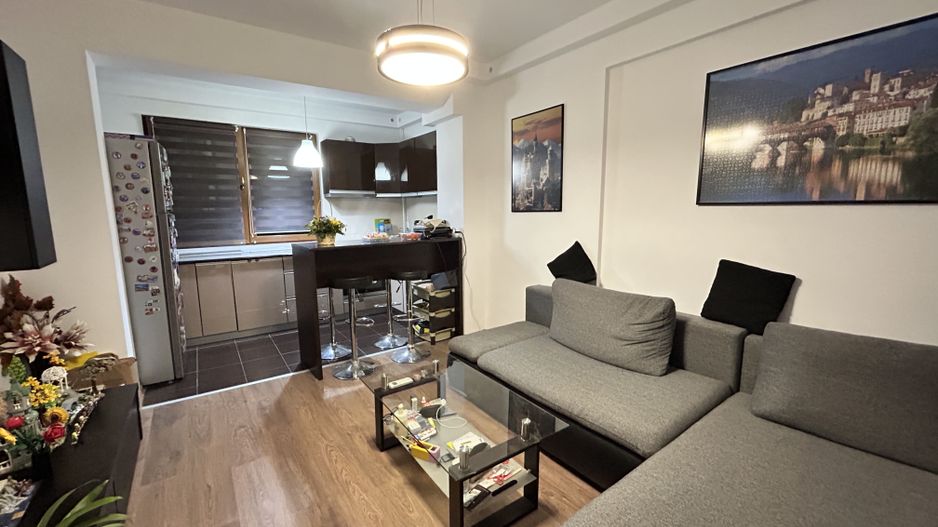 APARTAMENT 3 CAMERE CARTIERUL LATIN | PRELUNGIREA GHENCEA - Poză 1