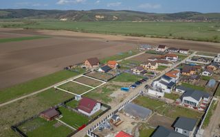 Teren 479 mp pentru construcții locuințe, Bod, utilități la stradă - Poză 3