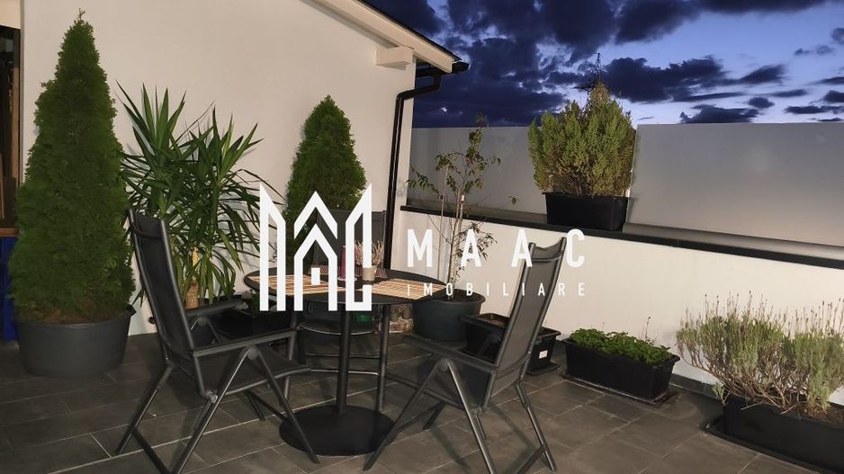 Penthouse 4 camere de vânzare | Șelimbăr | 88 mp | terasă 70 mp - Poză 6