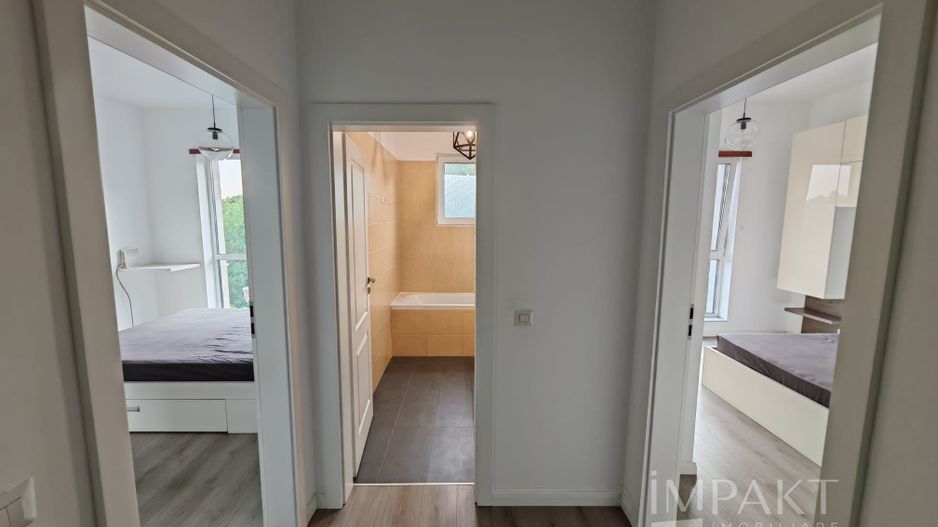 Apartament cu 3 camere, bloc nou, cartier Grigorescu! - Poză 5