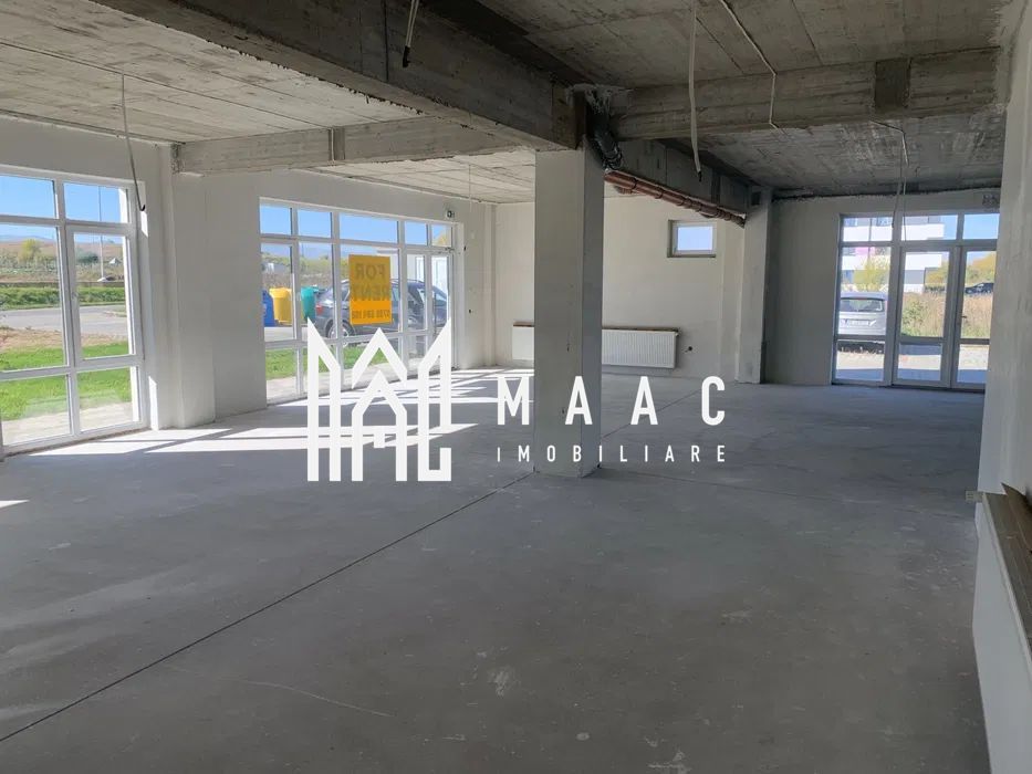 Spatiu Comercial Nou I 173mp I Calea Surii Mici - Poză 3