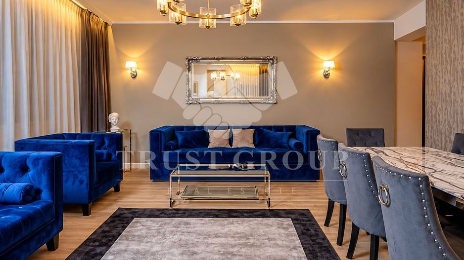 Apartament 4 camere Herastrau | loc de parcare - Poză 5