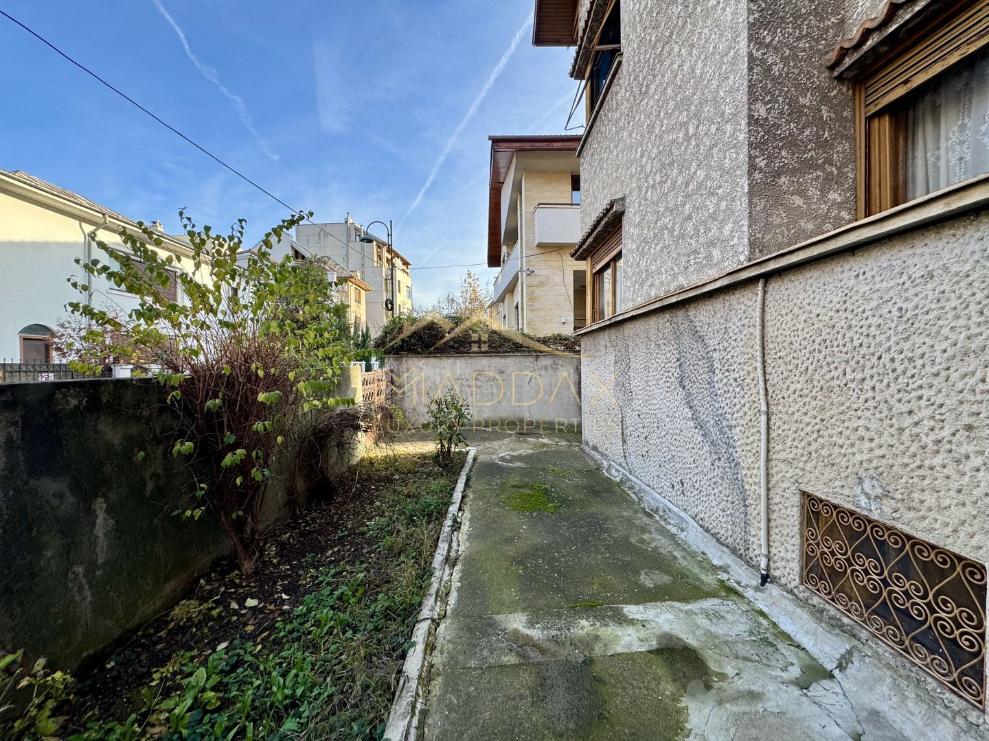 Masterpiece villa D+P+1+M***8 camere *** Garaj // Primăverii - Poză 52