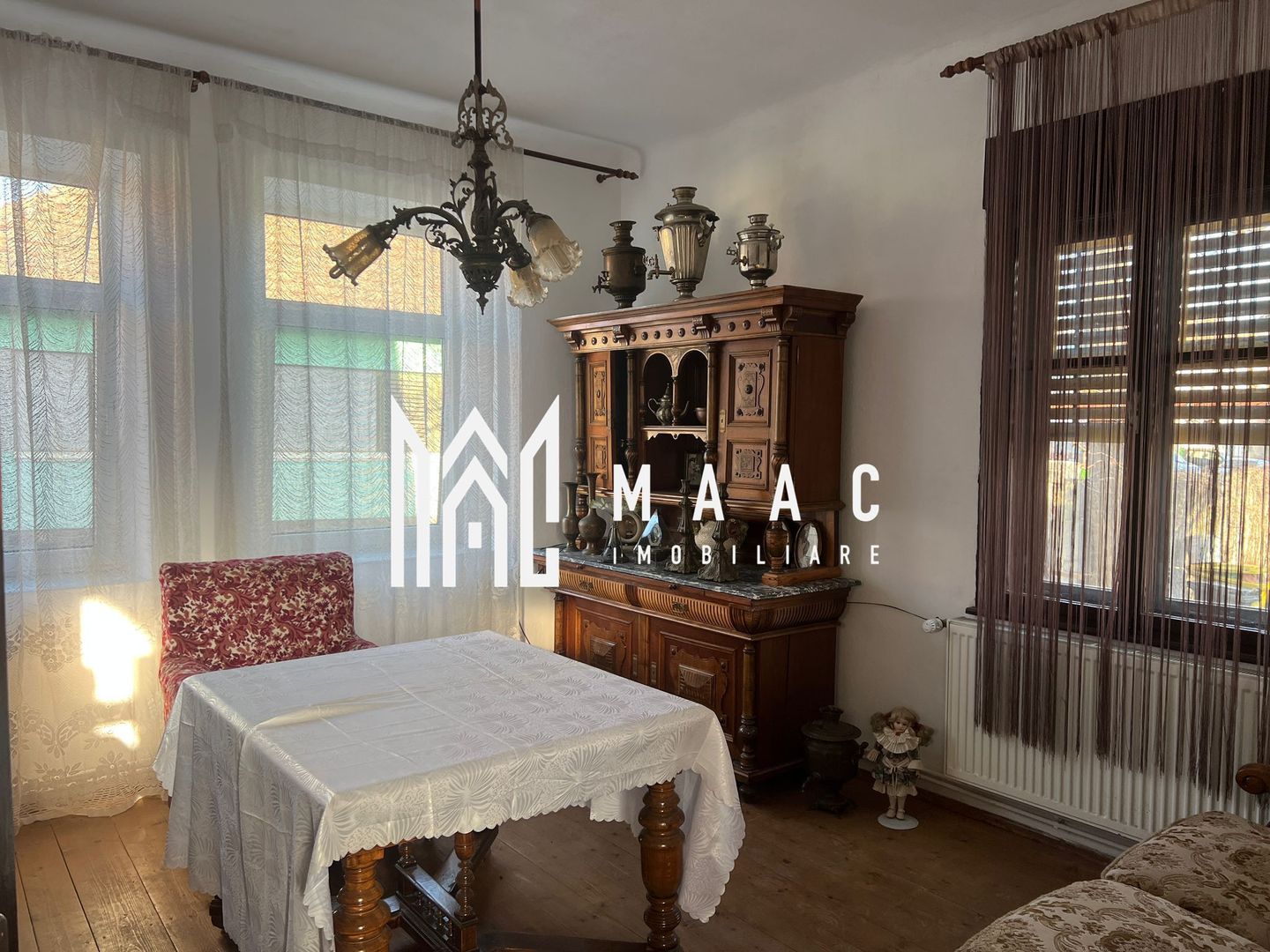 Casă individuală | 4 camere | 450 mp teren | Zonă centrală | Ocna Sibiului - Poză 2