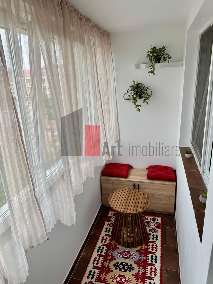 Apartament 2 camere complet renovat – Metrou Tineretului, 670 € - Poză 9