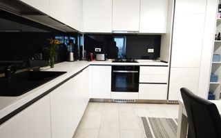 Apartament 2 camere | Valletta Residence Sisești |68 mp | mobilat - Poză 6