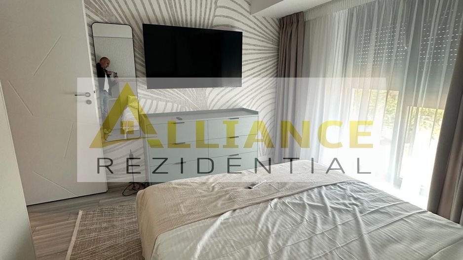 Apartament 2 camere de închiriat | decomandat | situat la etajul 2 - Poză 17